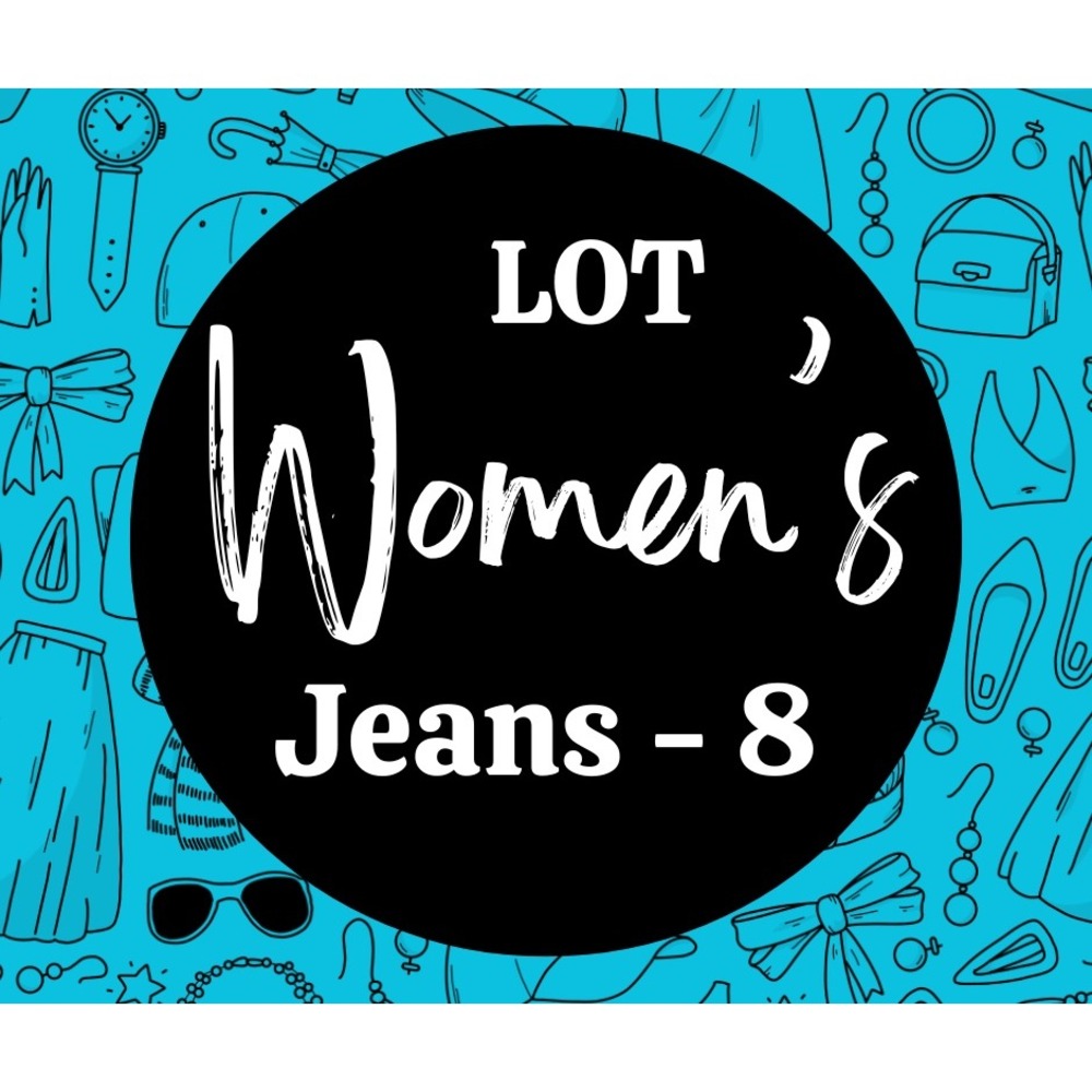 Lot 2 Express Mia Mid Rise Legging‎ Distressed & Gap 1969 Always Skinny Jeans 8